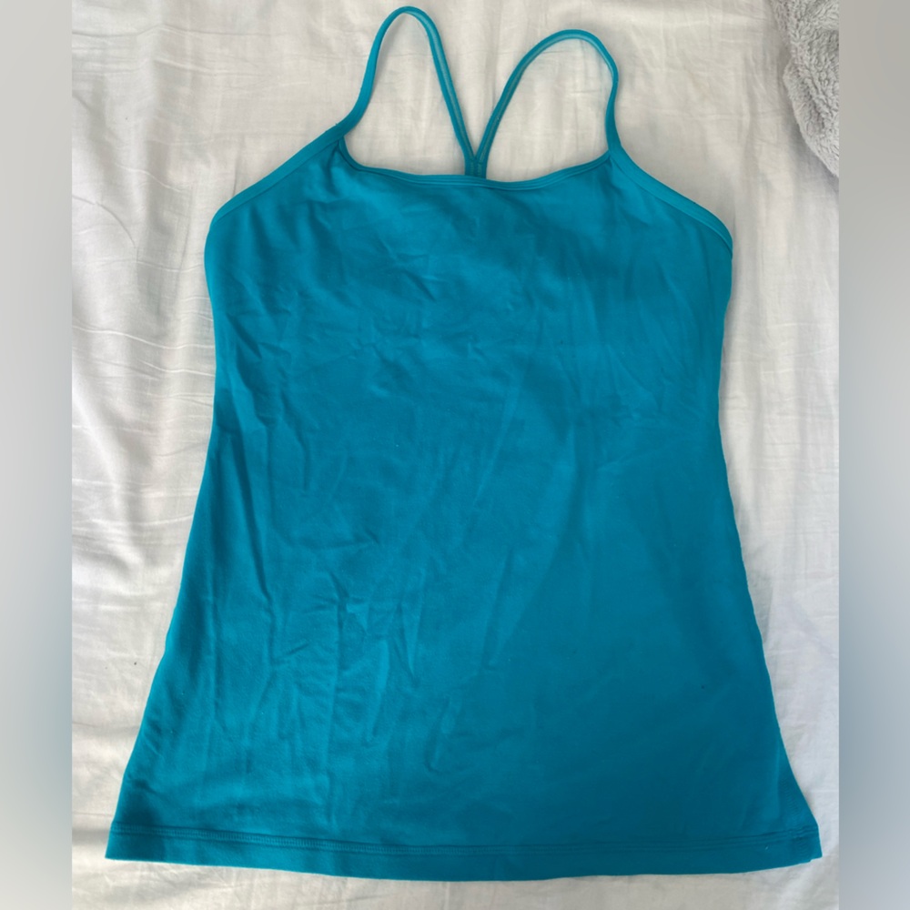 Lululemon Athletic Tank top